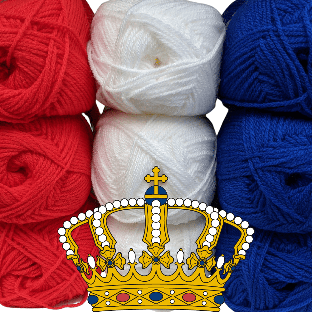 Coronation 2023 Bunting Kit