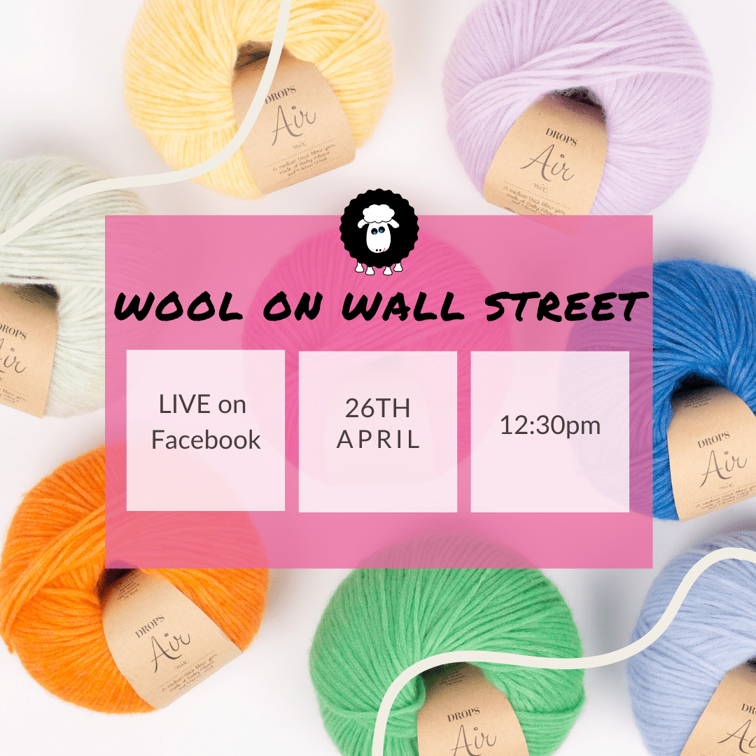 Wool on Wall Street - Yarn Party