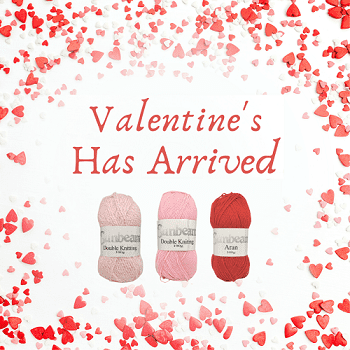 Valentine's is here ❤