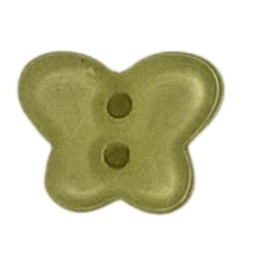 2 Hole Butterfly Button - 19mm