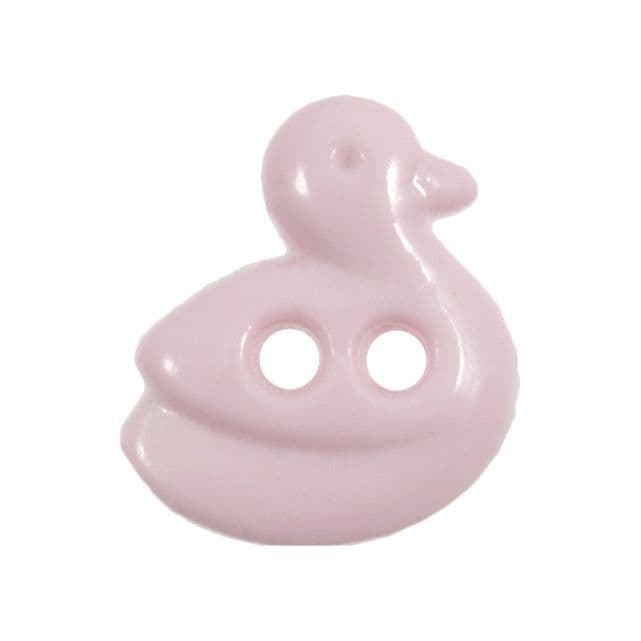 2 Hole Duck Button - 12mm