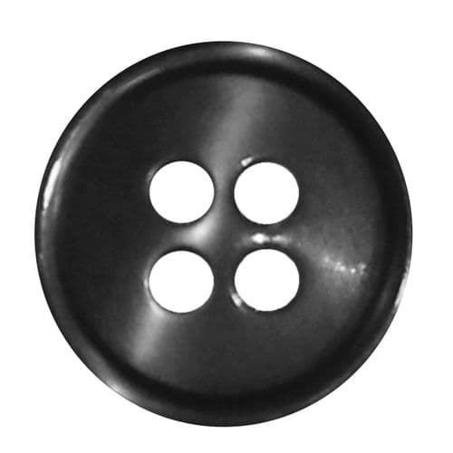 4 Hole Button - 13mm