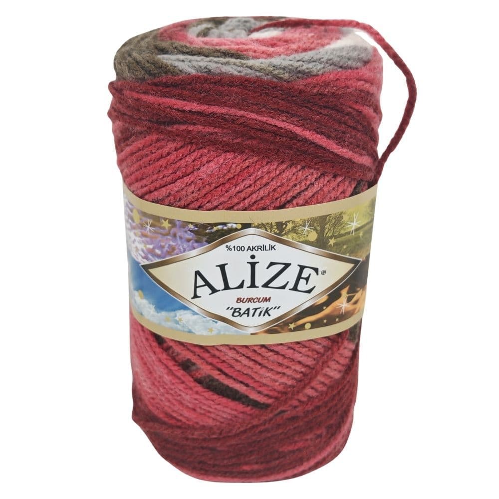 Alize Burcum Batik Filati Per Maglieria - Foto 4