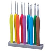 Amour Crochet Hook Set 9