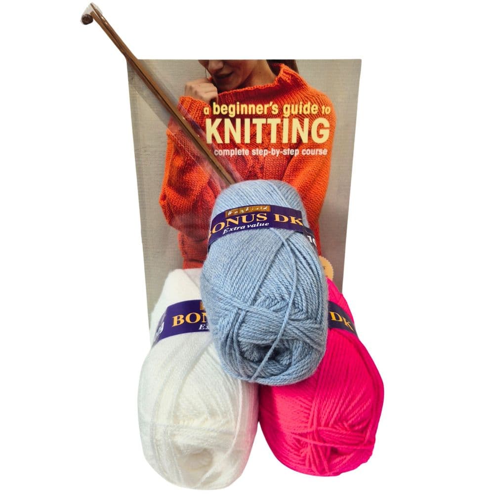 Beginner s Knitting Kit