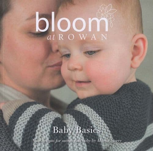 Book: Bloom at Rowan: Baby Basics