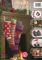 Book: King Cole Christmas Knits Book 1
