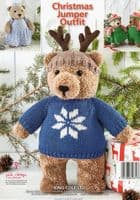 Book: King Cole Christmas Knits Book 9