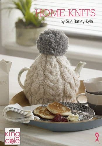 Book: King Cole Home Knits