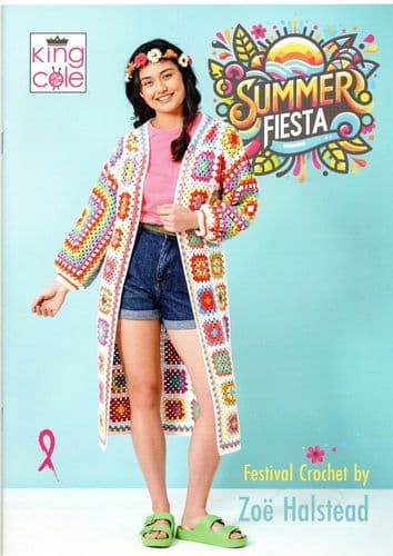 Book: King Cole Summer Fiesta