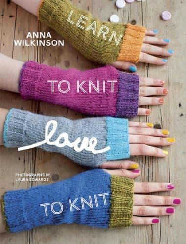 Book: Learn to Knit, Love to Knit