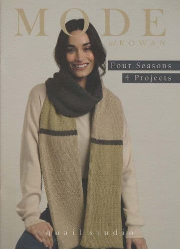 Book: Mode at Rowan: 4 Projects – Four Seasons