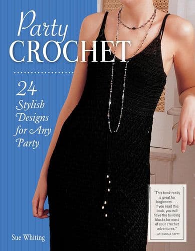 Book: Party Crochet: 24 stylish designs