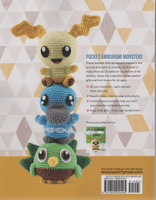 Book: Pocket Amigurumi Monsters by Sabrina Somers