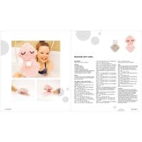 Book: Rico Bath Time Fun Toy Crochet Pattern Book in Creative Bubble