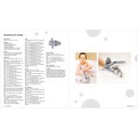 Book: Rico Bath Time Fun Toy Crochet Pattern Book in Creative Bubble