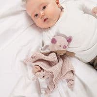 Book: Ricorumi Baby Blankies - Amigurumi Crochet Booklet