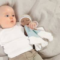 Book: Ricorumi Baby Blankies - Amigurumi Crochet Booklet