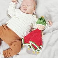 Book: Ricorumi Baby Blankies - Amigurumi Crochet Booklet