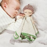 Book: Ricorumi Baby Blankies - Amigurumi Crochet Booklet