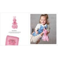Book: Ricorumi Baby Blankies (Animals) - Amigurumi Crochet Booklet
