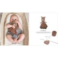 Book: Ricorumi Baby Blankies (Animals) - Amigurumi Crochet Booklet