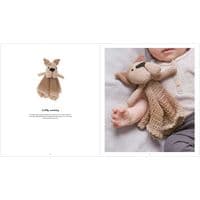 Book: Ricorumi Baby Blankies (Animals) - Amigurumi Crochet Booklet