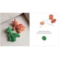 Book: Ricorumi Baby Blankies (Animals) - Amigurumi Crochet Booklet