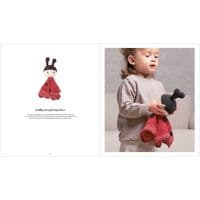 Book: Ricorumi Baby Blankies (Animals) - Amigurumi Crochet Booklet