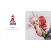 Book: Ricorumi Baby Blankies (Animals) - Amigurumi Crochet Booklet