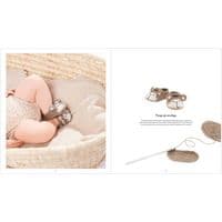 Book: Ricorumi Baby Booties - Amigurumi Crochet Booklet