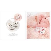 Book: Ricorumi Baby Booties - Amigurumi Crochet Booklet