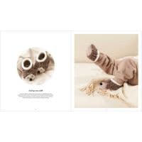 Book: Ricorumi Baby Booties - Amigurumi Crochet Booklet