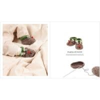 Book: Ricorumi Baby Booties - Amigurumi Crochet Booklet