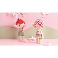 Book: Ricorumi Blooming Beauties - Amigurumi Crochet Booklet