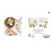 Book: Ricorumi Charming Spring - Amigurumi Crochet Booklet