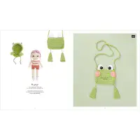Book: Ricorumi Crochet your Character - Amigurumi Crochet Booklet