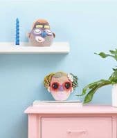Book: Ricorumi Crochet Your Face - Amigurumi Crochet Booklet