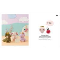 Book: Ricorumi Cute, Cuter, Kawaii - Amigurumi Crochet Booklet