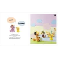 Book: Ricorumi Cute, Cuter, Kawaii - Amigurumi Crochet Booklet