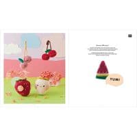 Book: Ricorumi Cute, Cuter, Kawaii - Amigurumi Crochet Booklet