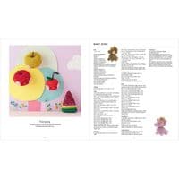 Book: Ricorumi Cute, Cuter, Kawaii - Amigurumi Crochet Booklet