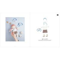 Book: Ricorumi Dollies - Amigurumi Crochet Booklet