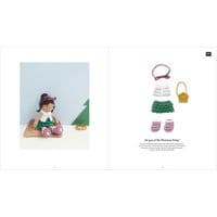 Book: Ricorumi Dollies - Amigurumi Crochet Booklet