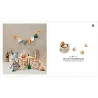 Book: Ricorumi Elf World - Amigurumi Crochet Booklet