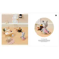 Book: Ricorumi Elf World - Amigurumi Crochet Booklet