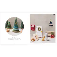 Book: Ricorumi Elf World - Amigurumi Crochet Booklet