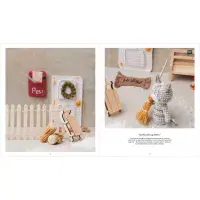 Book: Ricorumi Elf World - Amigurumi Crochet Booklet
