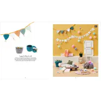 Book: Ricorumi Elf World - Amigurumi Crochet Booklet