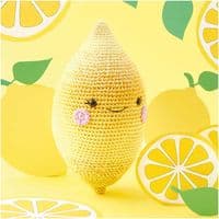 Book: Ricorumi Fresh Friends - Amigurumi Crochet Booklet